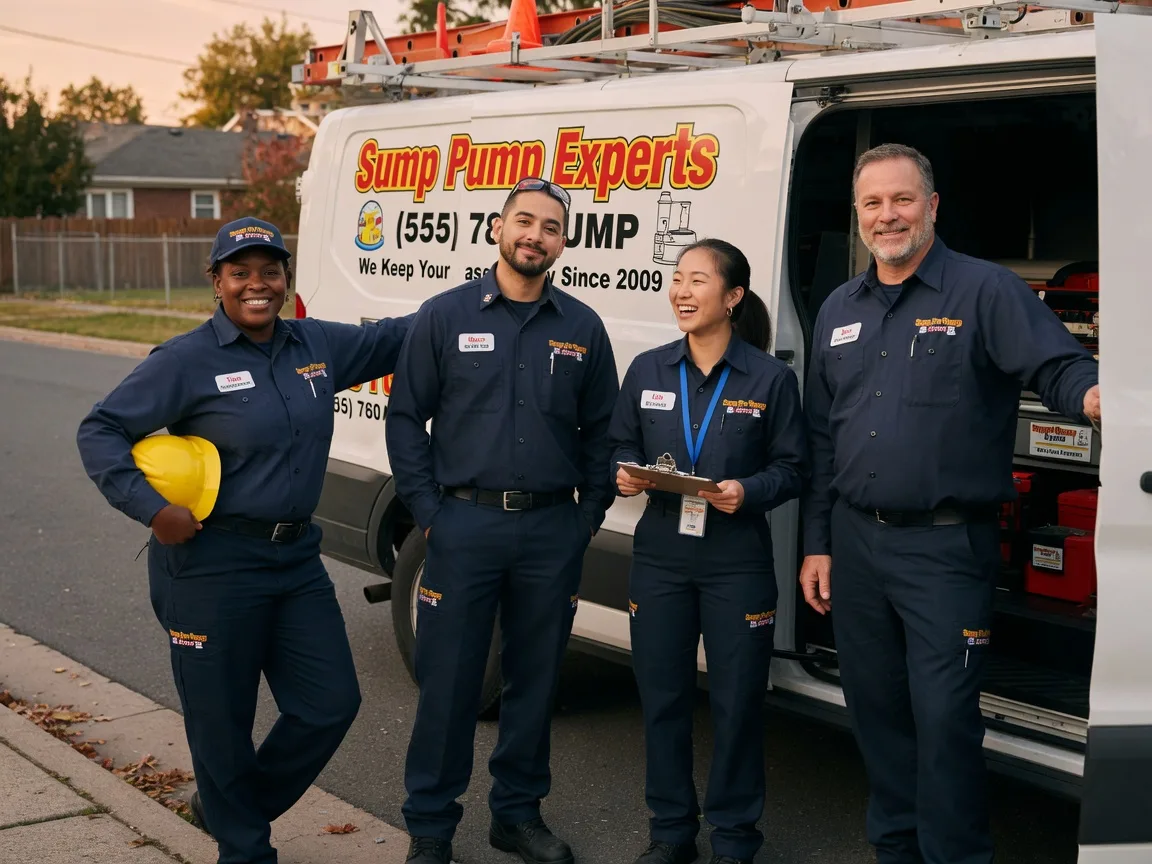 Sump Pump Repair company in Yarmouth, IA