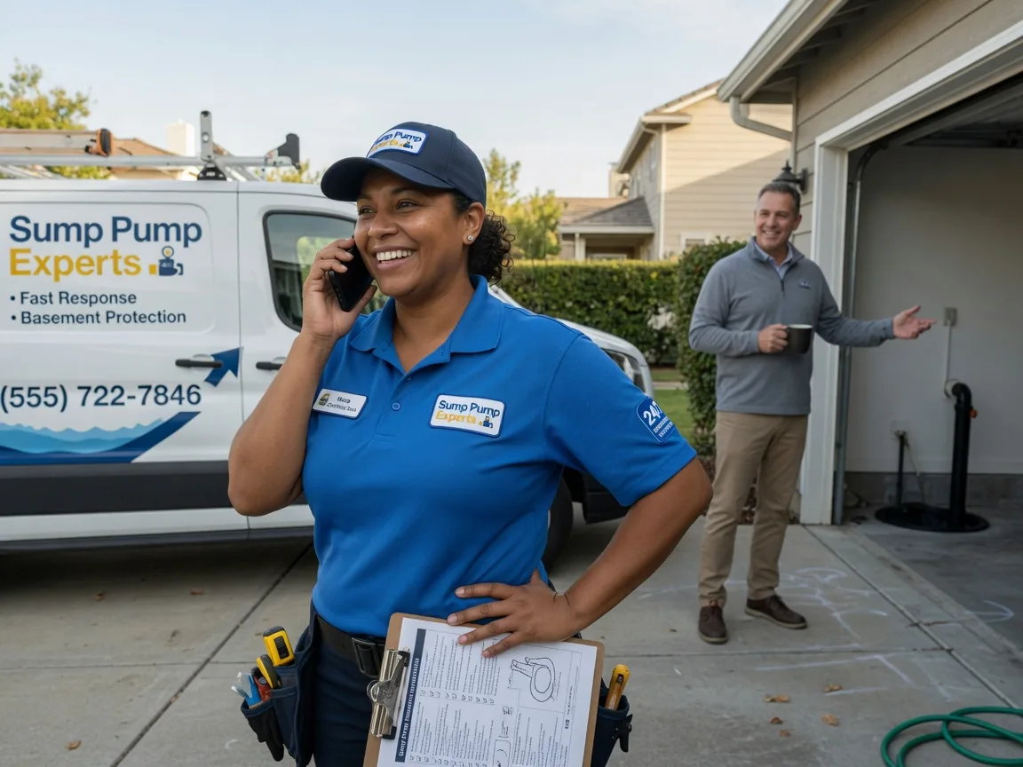Sump Pump Repair Yarmouth, IA FAQs