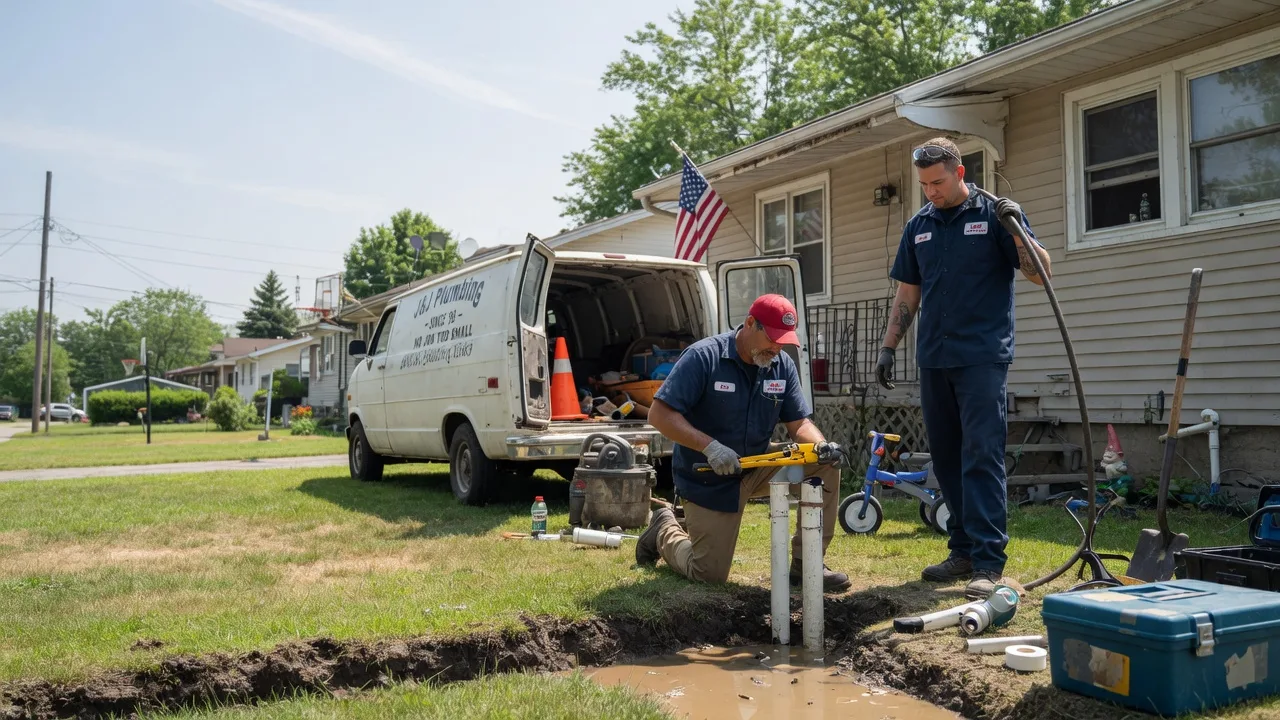 Sump Pump Repair in Yarmouth, IA near me